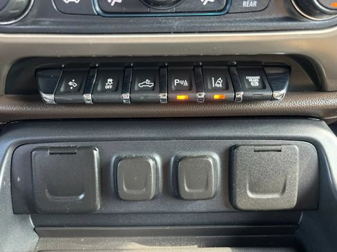 Used 2019 GMC Sierra 3500 Denali w/ Duramax Plus Package AWD/4WD image 49