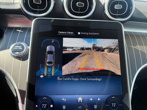 New 2026 Mercedes-Benz C 300 Sedan image 19