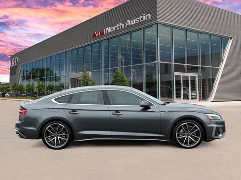 Certified 2023 Audi A5 2.0T Premium Plus w/ Premium Plus AWD/4WD image 7