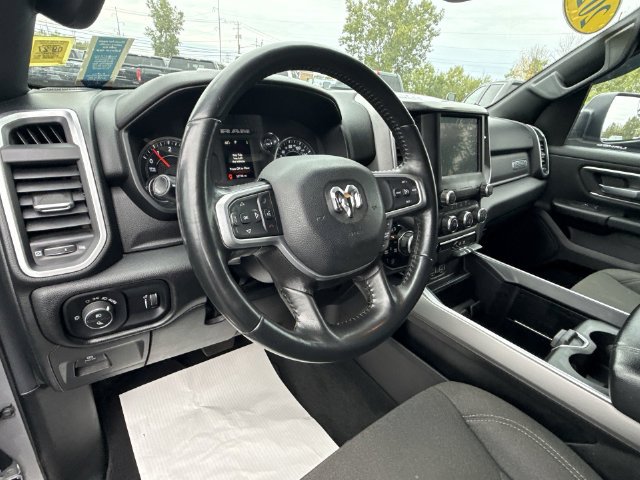 Used 2023 RAM 1500 Big Horn AWD/4WD image 10