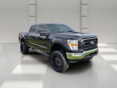 Used 2022 Ford F150 XL w/ Equipment Group 101A High AWD/4WD image 7