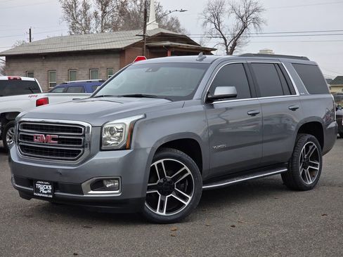 Used 2020 GMC Yukon SLE w/ Convenience Package image 1