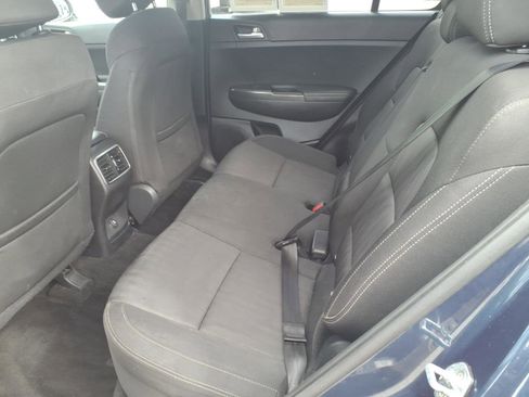Used 2021 Kia Sportage LX FWD image 11