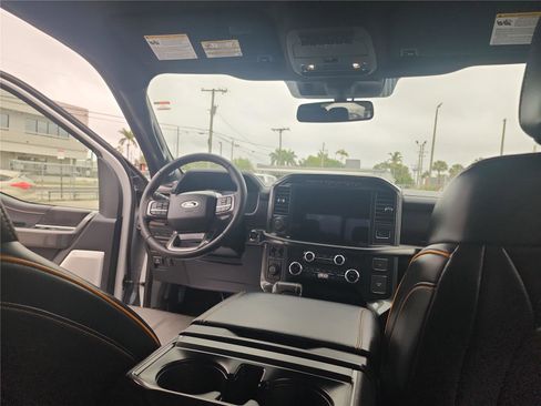 Certified 2023 Ford F150 Tremor w/ Equipment Group 402A High image 33