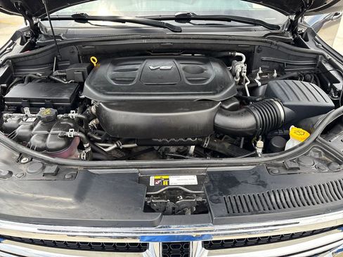 Used 2017 Dodge Durango SXT w/ Quick Order Package 23B AWD/4WD image 30