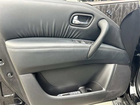 Used 2024 Nissan Armada Platinum w/ Cargo Package image 17