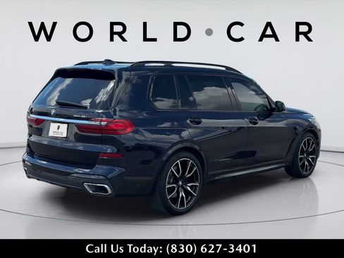 Used 2019 BMW X7 xDrive40i w/ Premium Package AWD/4WD image 5