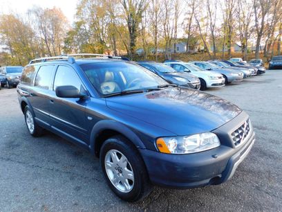 Used 2006 Volvo XC70