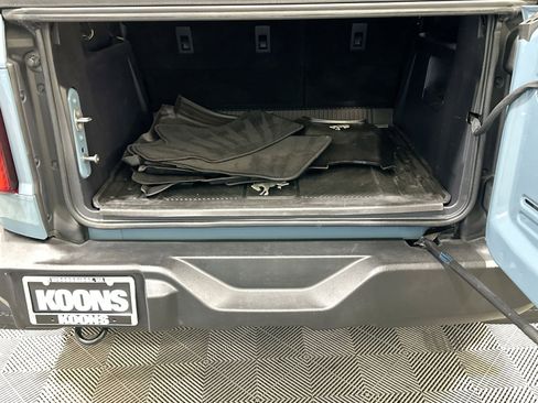 Used 2021 Ford Bronco Big Bend image 31