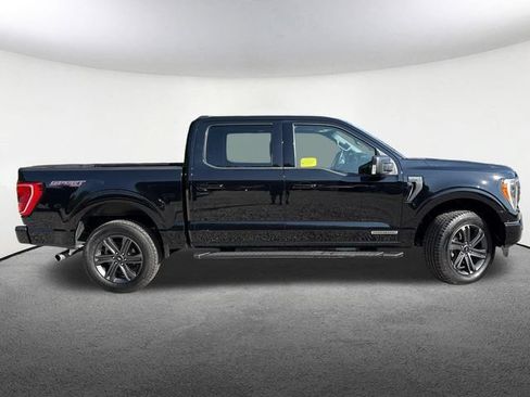 Certified 2023 Ford F150 XLT w/ Equipment Group 302A High AWD/4WD image 16