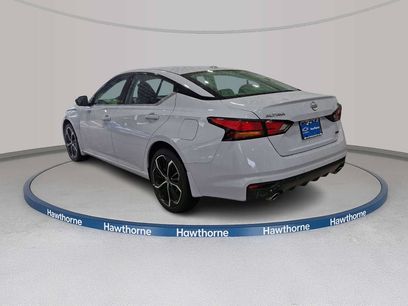 Used 2025 Nissan Altima 2.5 SR