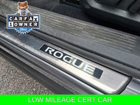Certified 2023 Nissan Rogue SV w/ SV Premium B Package AWD/4WD image 28