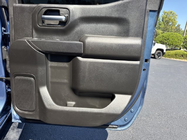 Used 2024 Chevrolet Silverado 1500 Custom RWD image 23
