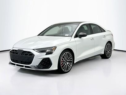 New 2026 Audi S3 Premium