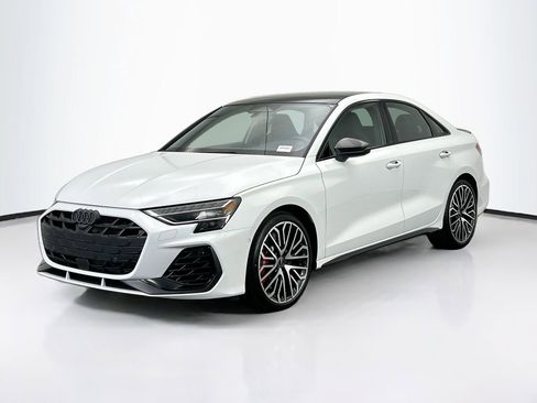 New 2026 Audi S3 Premium image 1