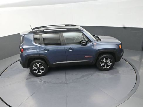 Used 2022 Jeep Renegade Trailhawk AWD/4WD image 18