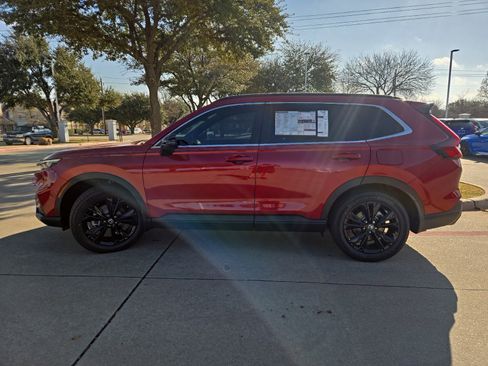 Used 2025 Honda CR-V Sport Touring image 6