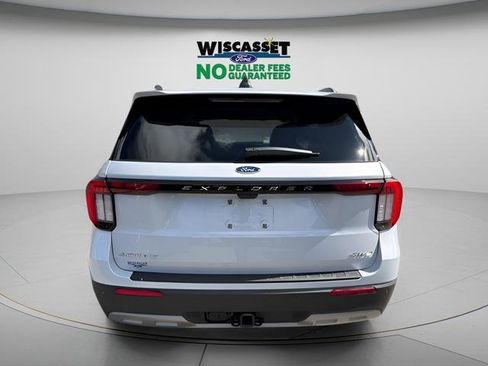 New 2026 Ford Explorer Active w/ Active Comfort Package AWD/4WD image 6