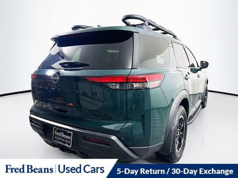 Certified 2024 Nissan Pathfinder Rock Creek image 8