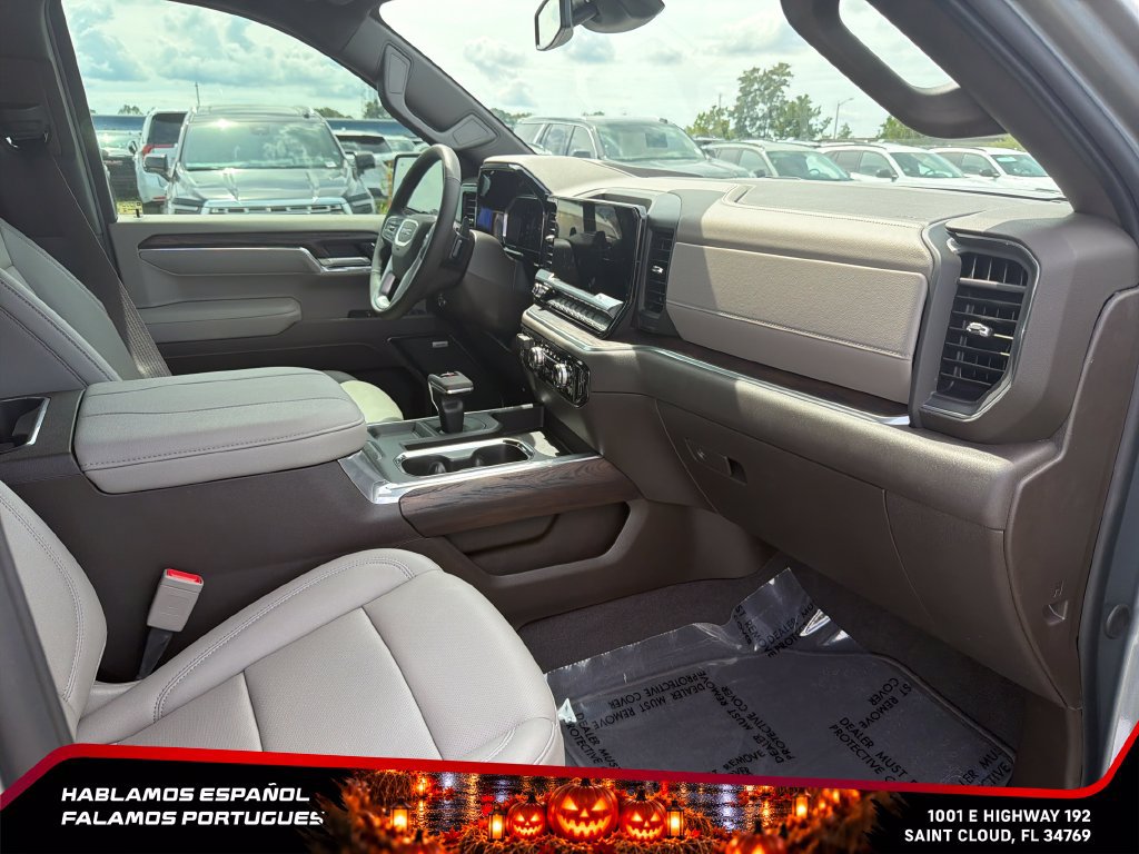 New 2026 GMC Sierra 1500 SLT w/ SLT Premium Plus Package AWD/4WD image 34