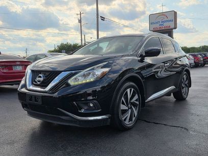 Used 2017 Nissan Murano Platinum w/ Platinum Technology Package