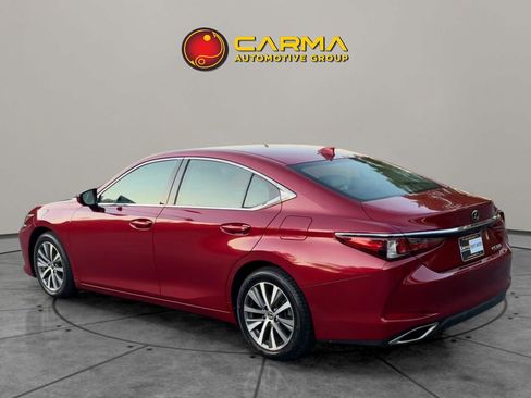 Used 2021 Lexus ES 350 ES 350 Sedan 4D image 5