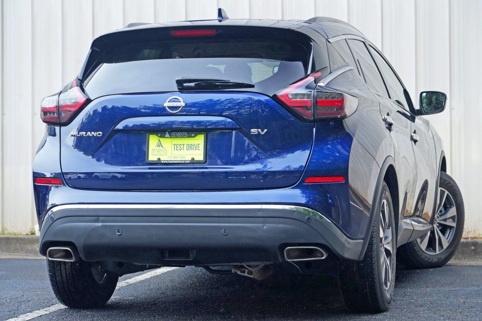 Used 2023 Nissan Murano SV FWD image 4
