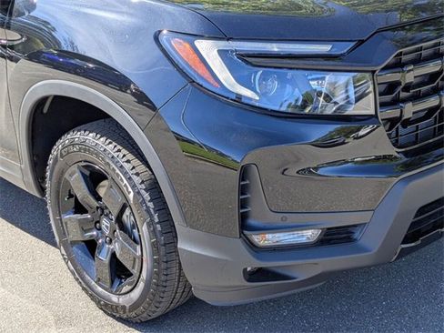 New 2026 Honda Ridgeline Black Edition image 2