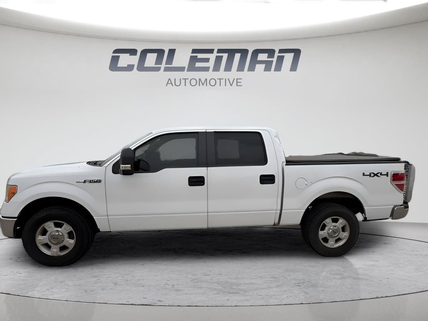 Used 2009 Ford F150 FX4 AWD/4WD image 2