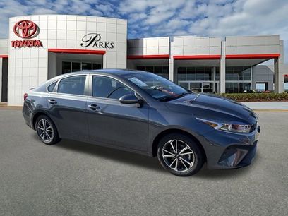 Used 2023 Kia Forte LXS
