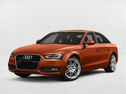Used 2015 Audi A4 2.0T Premium