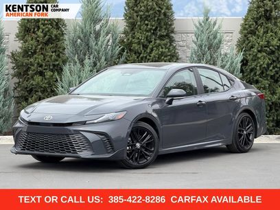 Used 2026 Toyota Camry SE