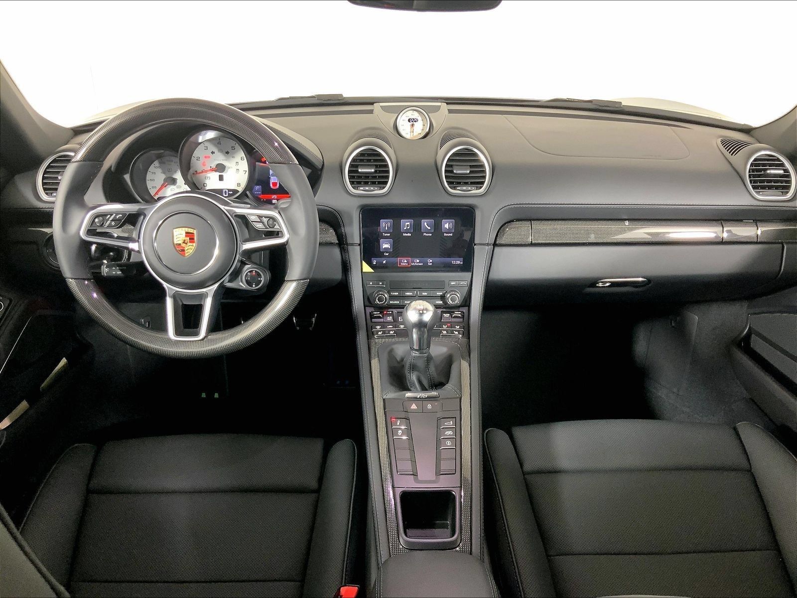 Used 2025 Porsche 718 Cayman S RWD image 11