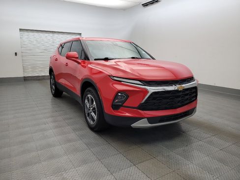 Used 2024 Chevrolet Blazer LT FWD image 13