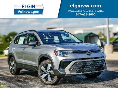 New 2025 Volkswagen Taos S