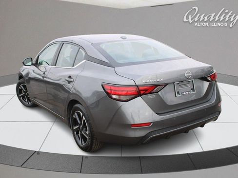 Used 2024 Nissan Sentra SV image 6