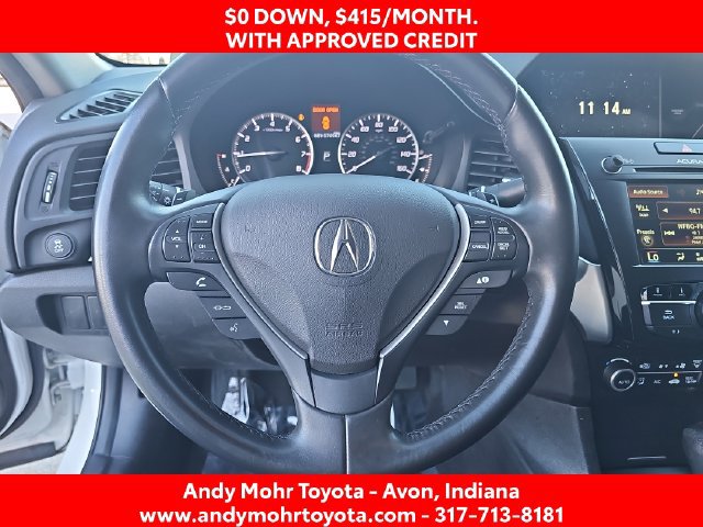 Used 2016 Acura ILX w/ Premium Package FWD image 15