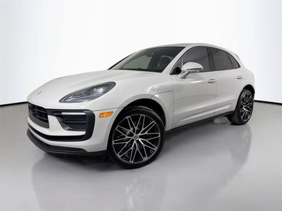 Certified 2026 Porsche Macan