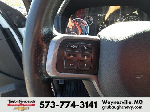Used 2021 RAM 3500 Tradesman w/ Chrome Appearance Group AWD/4WD image 19