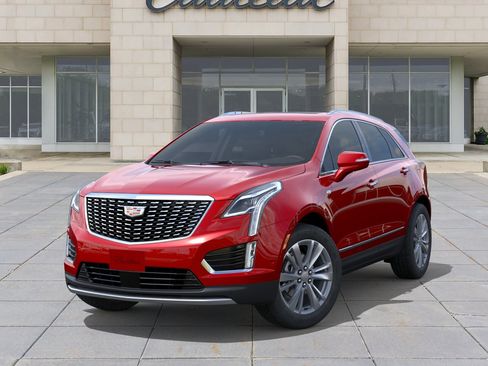 New 2026 Cadillac XT5 Premium Luxury w/ Driver Assist Package AWD/4WD image 6