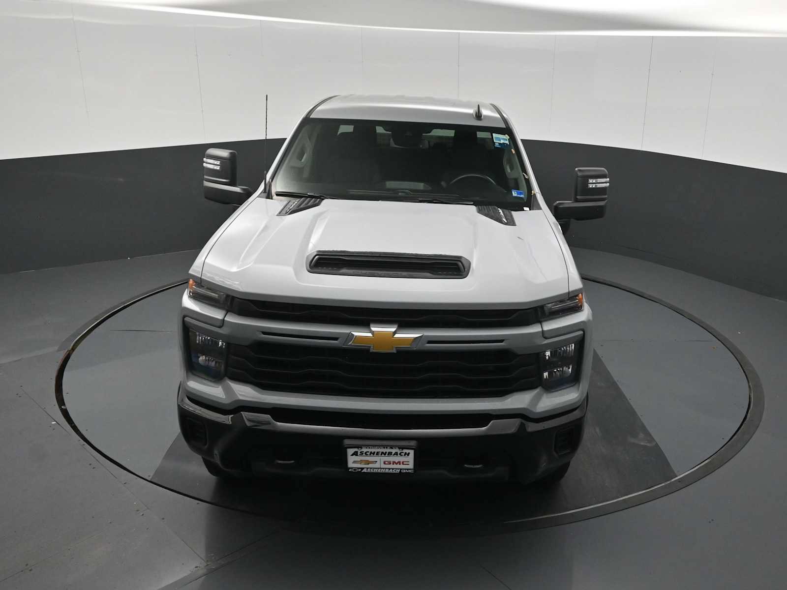 Used 2024 Chevrolet Silverado 2500 Custom w/ Custom Value Package AWD/4WD image 24
