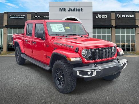 New 2025 Jeep Gladiator Sport image 1