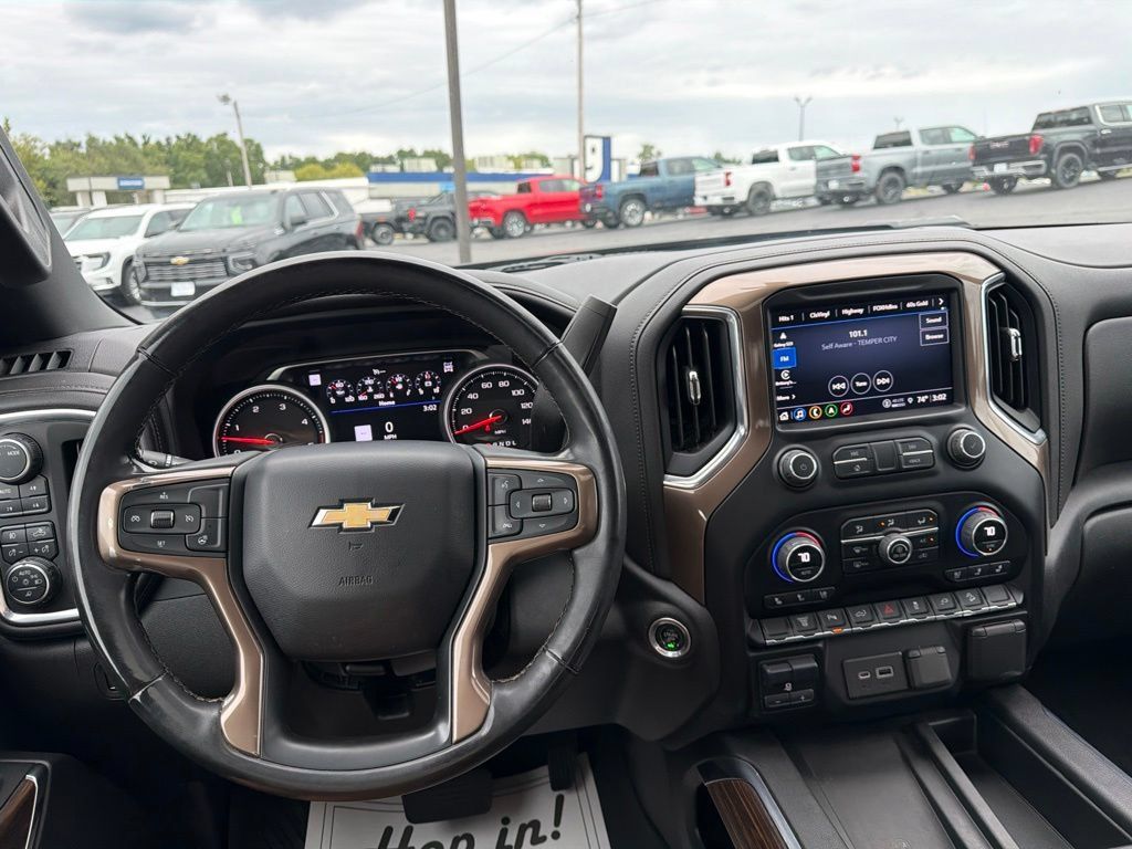 Certified 2023 Chevrolet Silverado 2500 High Country AWD/4WD image 17