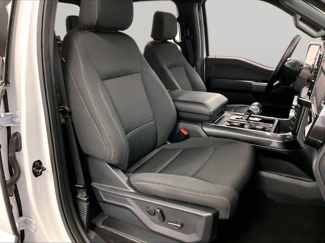 Certified 2023 Ford F150 XLT w/ Equipment Group 302A High AWD/4WD image 7