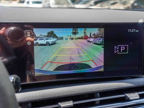 New 2025 Hyundai Tucson SEL image 28