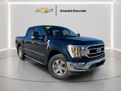 Used 2021 Ford F150 XLT w/ Equipment Group 302A High AWD/4WD image 2