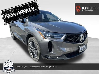 Used 2024 Acura RDX AWD w/ A-Spec & Advance Pkg