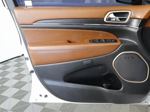 Used 2017 Jeep Grand Cherokee Summit w/ Platinum Series Group image 12