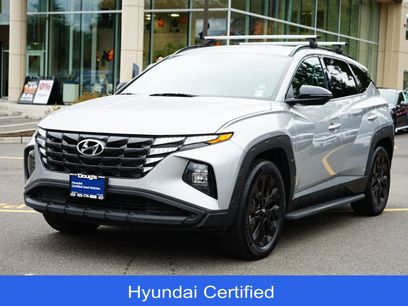 Certified 2022 Hyundai Tucson XRT