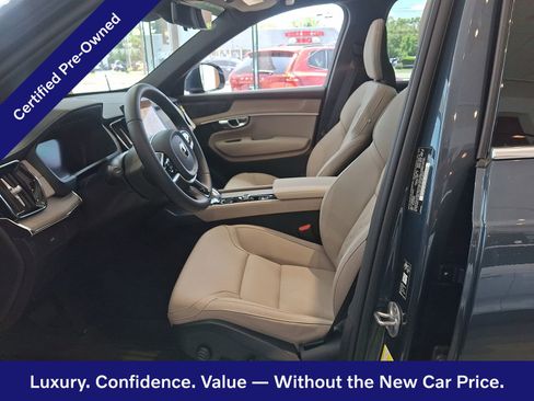 Used 2026 Volvo XC90 B6 Plus w/ Protection Package Premier AWD/4WD image 14